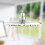 Rain Shower Bathroom Waterfall High Pressure Shower Spray Head 10