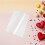 100pcs Unbuffered Archival White Packing Tissue Paper 6