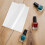 100pcs Unbuffered Archival White Packing Tissue Paper 5