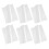 100pcs Unbuffered Archival White Packing Tissue Paper 10