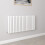 AICA (Single, 600x1180mm) White Single/Double Oval Column Radiator 4