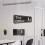 Door Informative Sign The Office Logo Text and Graphics Man 3