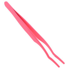 Wimpernzange Pink Für Isolation Und Makeup