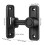 Hinged Door Latch Gate Latches For Metal Gates Lockable Portable 3