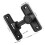 Hinged Door Latch Gate Latches For Metal Gates Lockable Portable 2