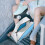 Roller Skates Skating Backpack Bag Carrying Portable Container 7