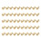 100 Pcs Earring Backings Earrings Earplugs Findings for Large 6