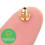100 Pcs Earring Backings Earrings Earplugs Findings for Large 11