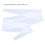 Mobile Air Conditioning Cloth Air Conditioner Seal White 2