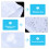 Mobile Air Conditioning Cloth Air Conditioner Seal White 7