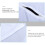 Mobile Air Conditioning Cloth Air Conditioner Seal White 8