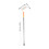 Long Handle Extension Roller Powers Rollers Cover Paint Brush 2