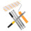 Long Handle Extension Roller Powers Rollers Cover Paint Brush 10