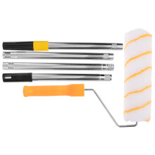 Long Handle Extension Roller Powers Rollers Cover Paint Brush