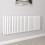 AICA (Single, 600x1593mm) White Single/Double Oval Column Radiator 4