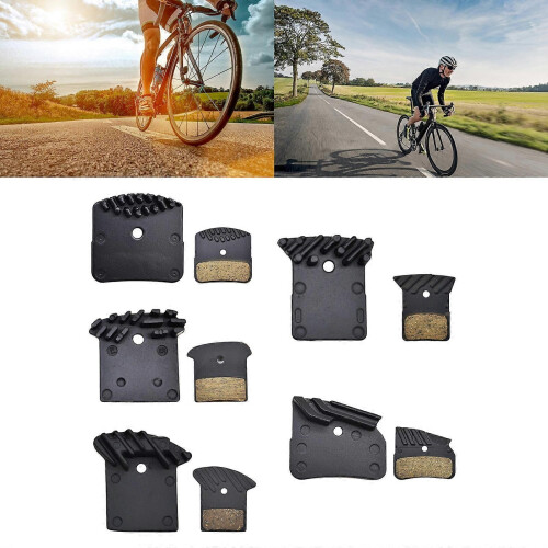 Noah And Theo Lot De 2 Plaquettes De Frein à Disque En