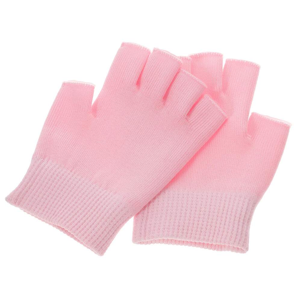 Aloe Infused Gloves Gel Lamp for Nails Anti-aging Softening-image-OPC-PJFPM9Y-NEW