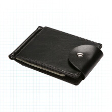 Creative Card Bag Man Wallet for Men with Money Clip Mens Pocket