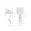 10 Pcs Radiator Pendant Hose Mounting Clip Assembly Retaining Kit 2