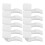 10 Pcs Radiator Pendant Hose Mounting Clip Assembly Retaining Kit 1