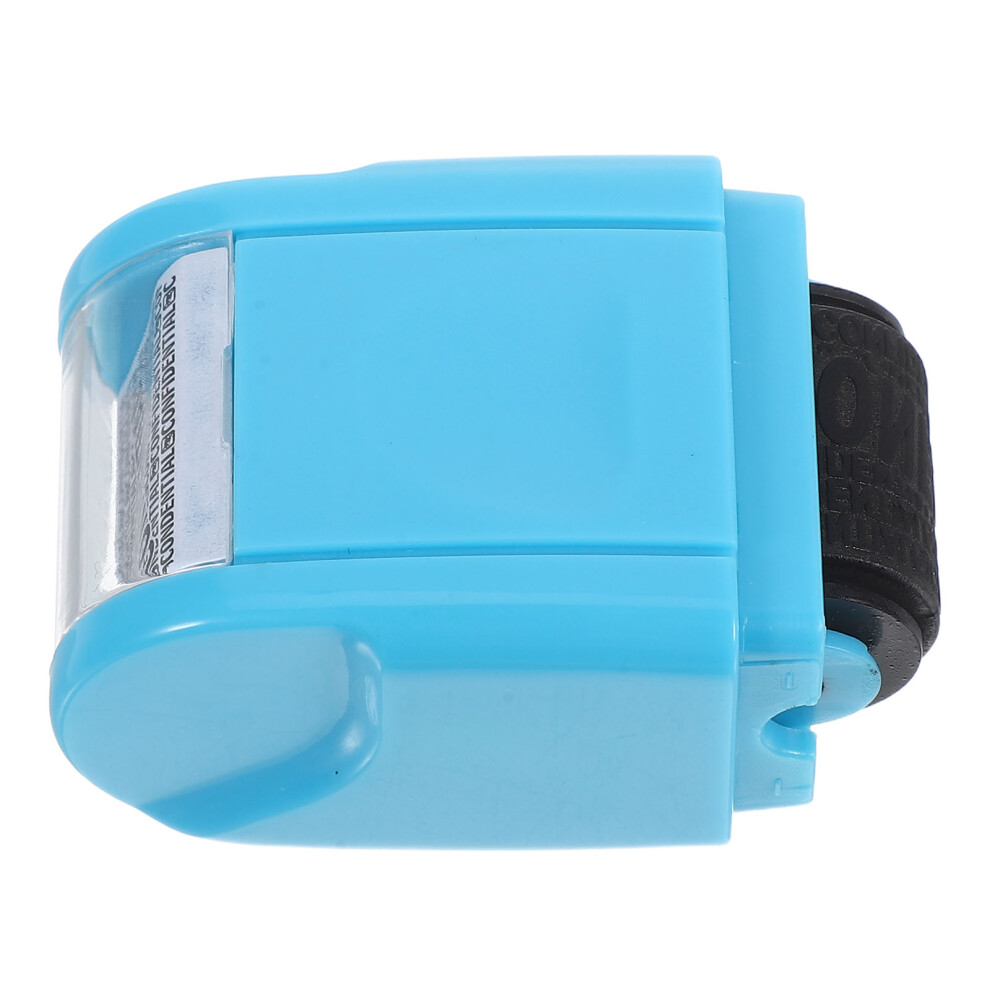 Privacy Seal Address Concealer Roller Blocker Stamp Blackout Mail-image-OPC-PJFPN88-NEW