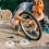 2Pcs Clear ABS Bike Flywheel Guard Rear Chain Protector Durable Cover 4