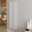 AICA (Single, 1600x590mm) White Single/Double Oval Column Radiator 4