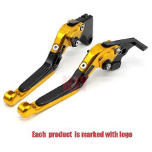 (C)Brake Clutch Levers Compatible with Ducati Monster 696 695 796 400 620 Monster Motorcycle Accessorie