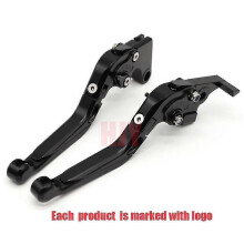 (A)Brake Clutch Levers Compatible with Ducati Monster 696 695 796 400 620 Monster Motorcycle Accessorie