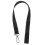 Reusable Black Bucket Strap Adjustable Feeder Hook for Stable Use 11