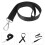 Reusable Black Bucket Strap Adjustable Feeder Hook for Stable Use 10