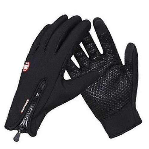 (S, Og) Riding Winter Touch Screen Snow Windstopper Glove Waterproof Outdq 1