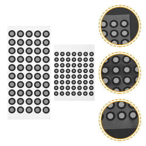 6 Reflecterende Markeringen Voor 3D Scanner 2