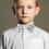 5Pcs Sparkly Silver Bow Ties for Boys Kids Party and Stage Performance 9