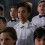 5Pcs Sparkly Silver Bow Ties for Boys Kids Party and Stage Performance 5