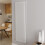 AICA (Single, 1800x590mm) White Single/Double Oval Column Radiator 4