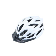 (White) SNQTV-Bike Helmets For Adults Cycling Helmet Bicycle Mountain Bike Helmet Bicycle Helmet Accessories