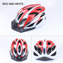 (A) SNQTV-Bike Helmets For Adults Cycling Helmet Bicycle Mountain Bike Helmet Bicycle Helmet Accessories
