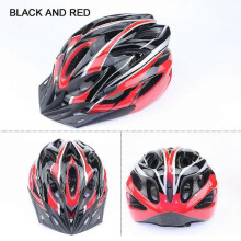 (E) SNQTV-Bike Helmets For Adults Cycling Helmet Bicycle Mountain Bike Helmet Bicycle Helmet Accessories