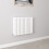 AICA (Double, 600x767mm) White Single/Double Oval Column Radiator 4