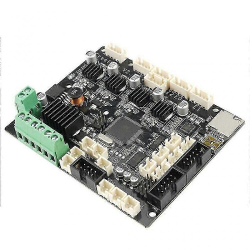 New Ender 5 Plus Silent Mainboard with Tmc2560 Driver, Customized Super Quiet Board for Ender 5 Plus 3d Printerl 2