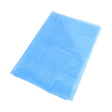 Thermal Insulation Pool Cover Blue 1pcs 86.6x59x0.2in