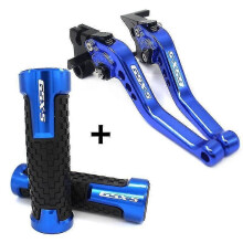 (E)For Suzuki Gsx-s1000/f/s/abs Gsx-s Gsxs 1000 F 2015 2016 2017 2018 2019 Motorcycle Brake Clutch Levers