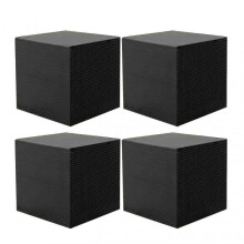 (4PCS) Water Purifier Cubes Activate Carbon High-efficiency Water Purification Filter For - CX