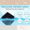 (4PCS) Water Purifier Cubes Activate Carbon High-efficiency Water Purification Filter For - CX 3