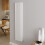AICA (Double, 1600x354mm) White Single/Double Oval Column Radiator 4