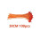 (30CM, 100pcs) Electric Fireworks Ignitor Wire Extension Pyrotechnic Firework Firing System 1