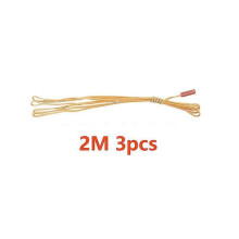 (2M, 3pcs) Electric Fireworks Ignitor Wire Extension Pyrotechnic Firework Firing System