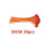 (30CM, 30pcs) Electric Fireworks Ignitor Wire Extension Pyrotechnic Firework Firing System 1