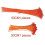 (50CM  accessory01, 50pcs) Electric Fireworks Ignitor Wire Extension Pyrotechnic Firework Firing System 5